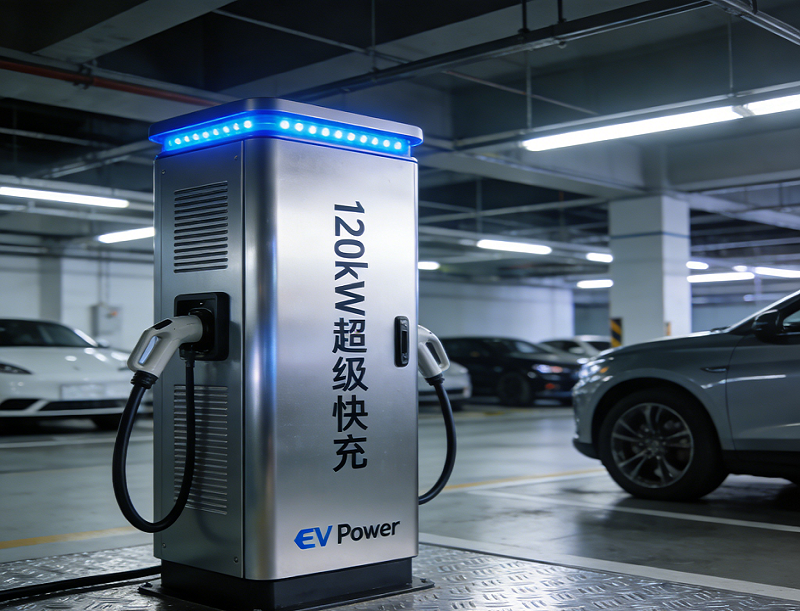 超级充电桩