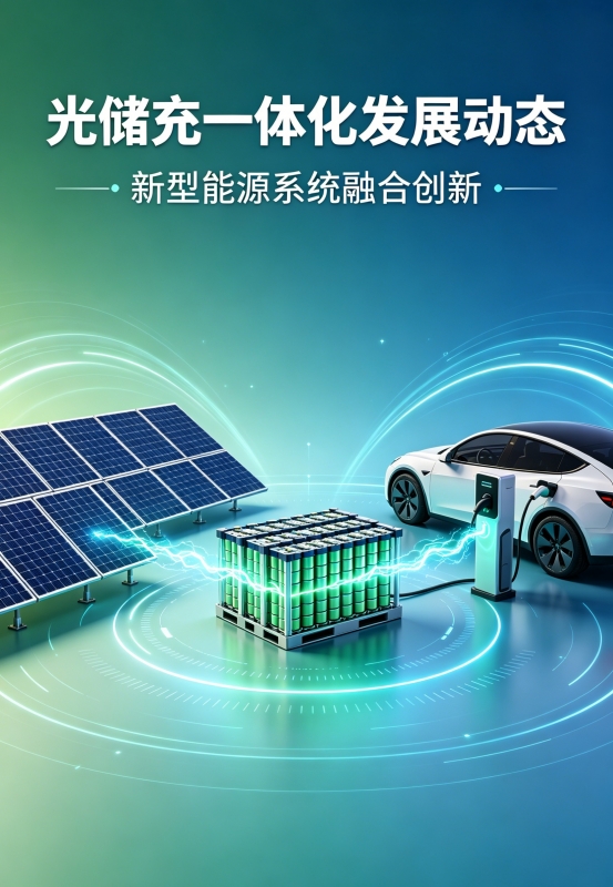 2026年新能源光储充：热潮之下，谁在裸泳